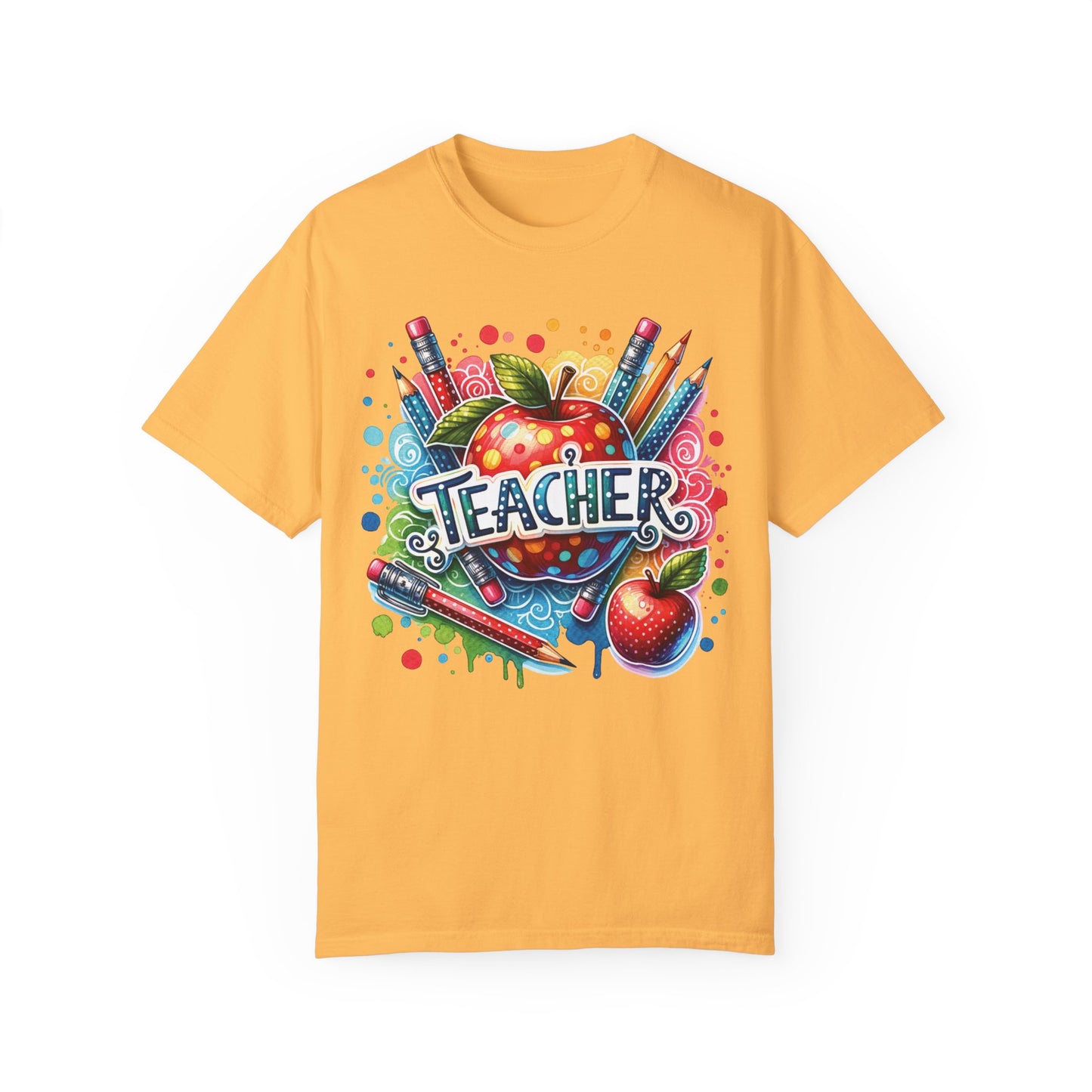 Unisex Comfort Colors Teacher Shirt