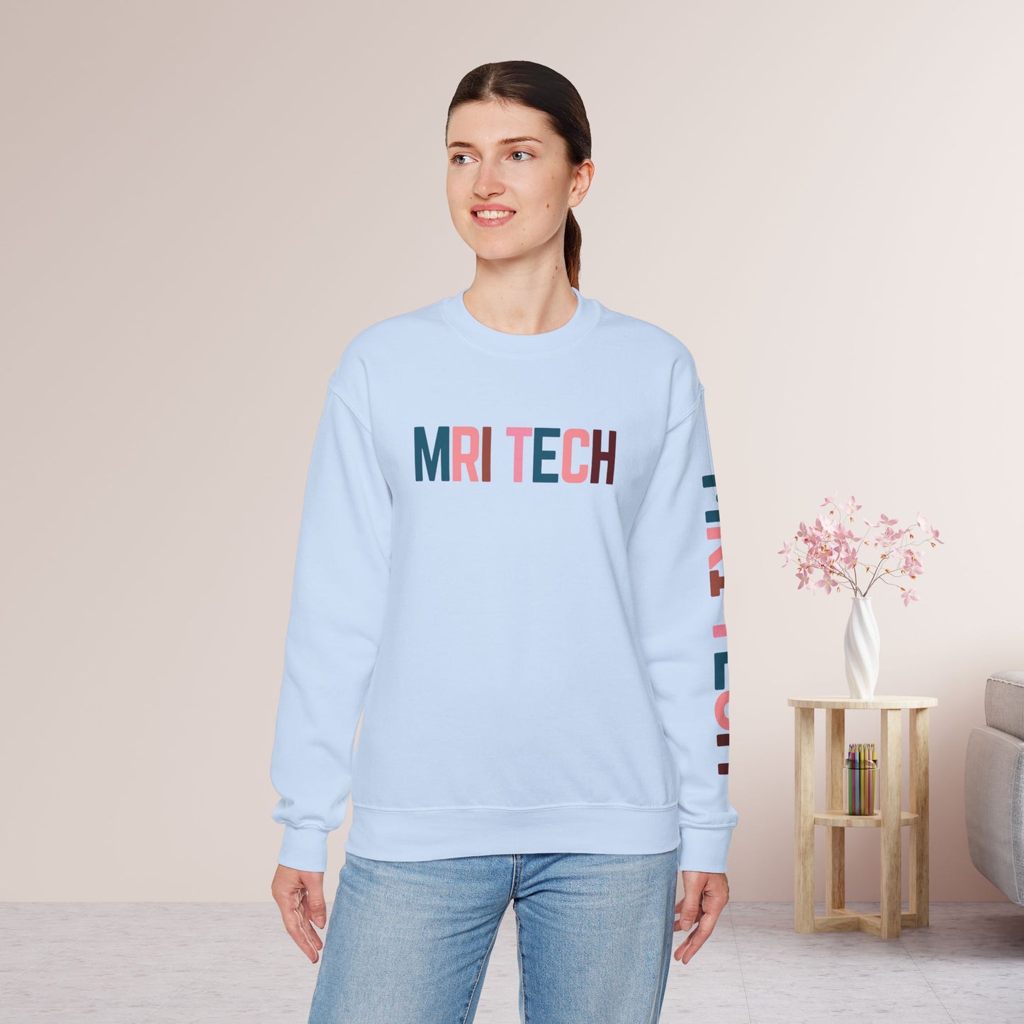 Unisex MRI Tech Sweatshirt