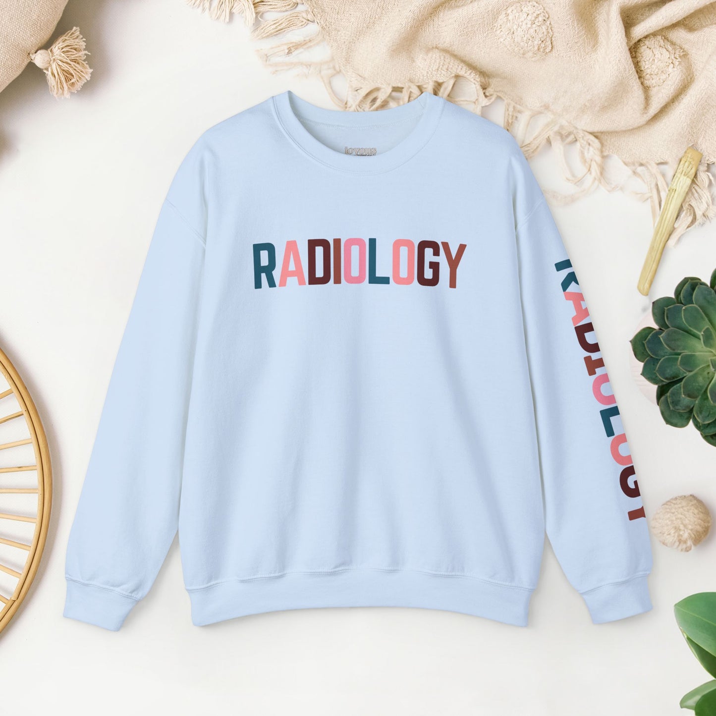 Unisex Radiology Sweatshirt for RAD Technician