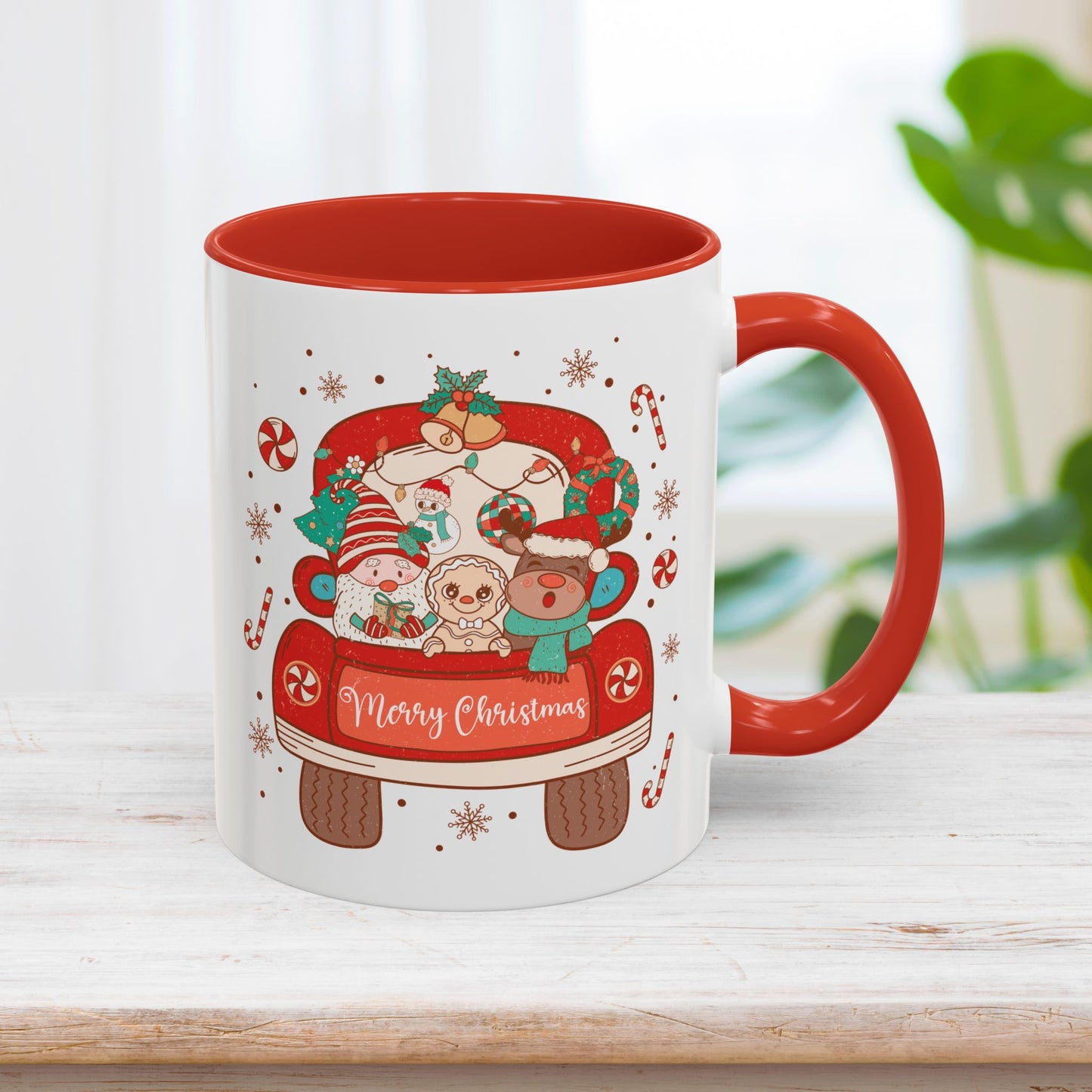 Merry Christmas Mug - Best Christmas Gift