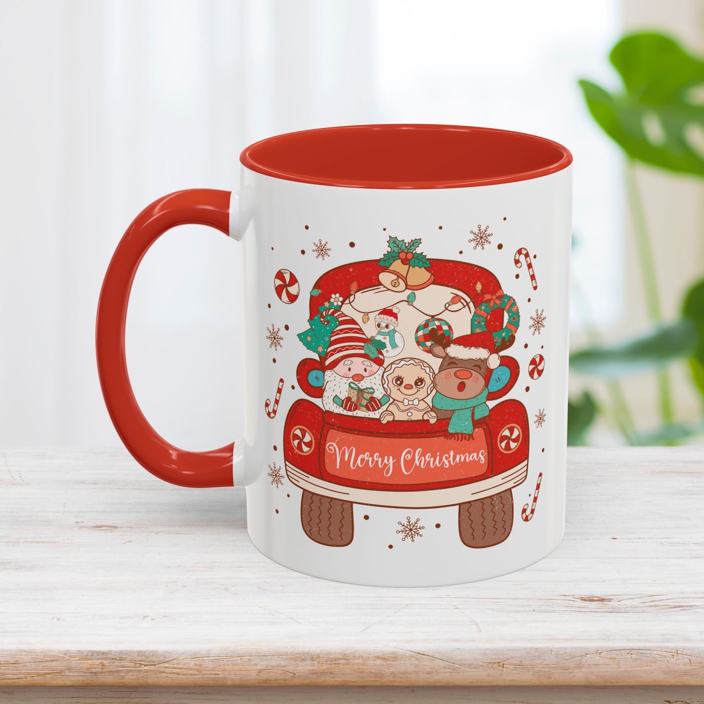 Merry Christmas Mug - Best Christmas Gift