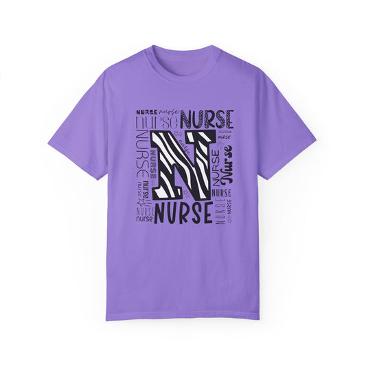 Comfort Colors Nurse Shirt