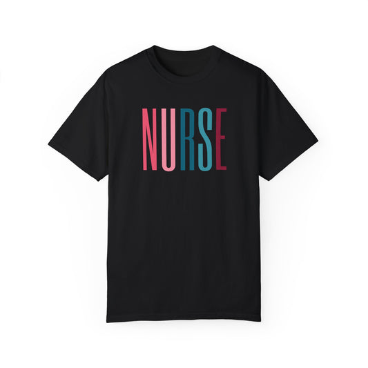 Comfort Colors Registered Nurse Shirt