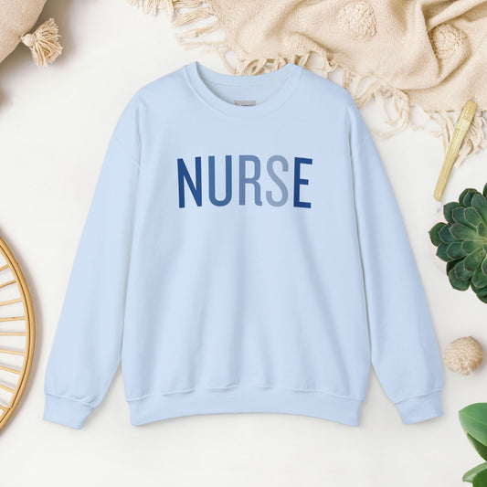 Registered Nurse Crewneck Sweatshirt