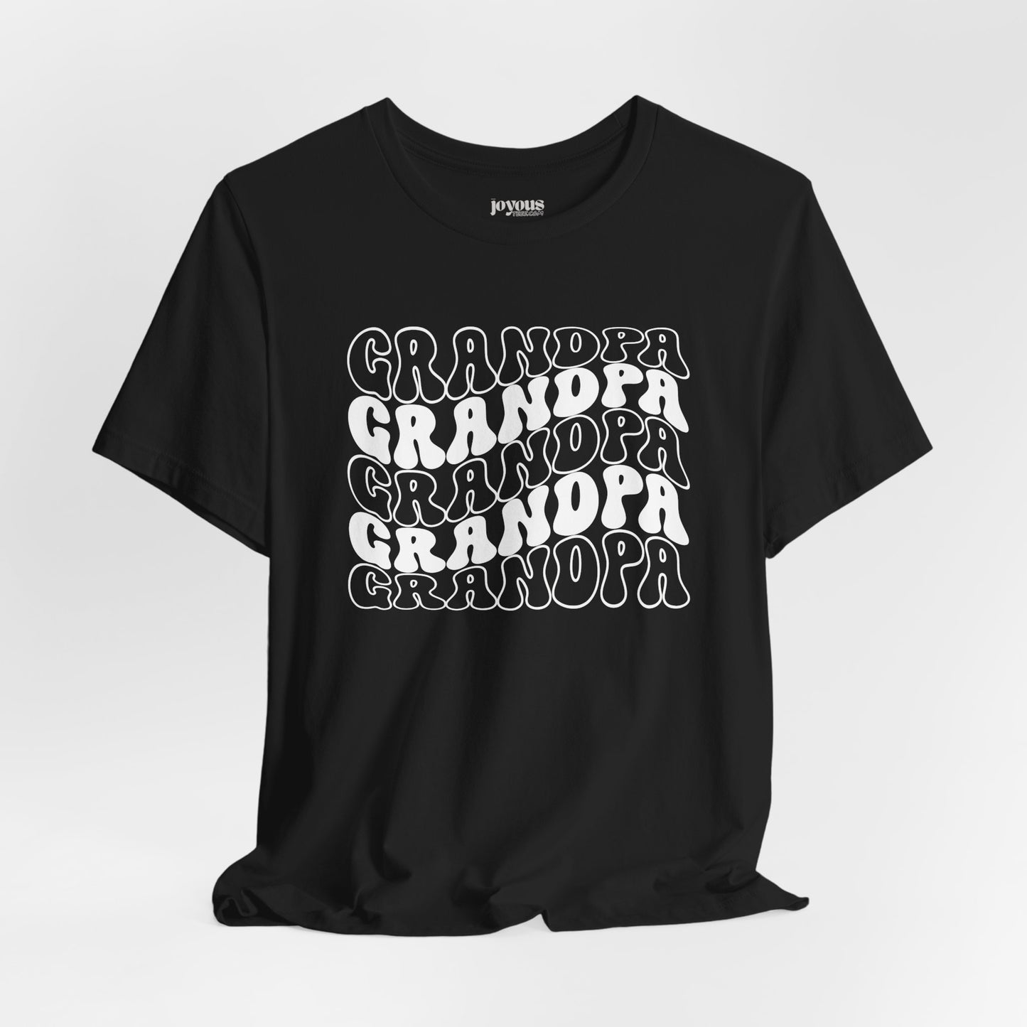 Groovy Grandpa Shirt - Grampy T-shirt - Grandpa Tee - Papa Shirt