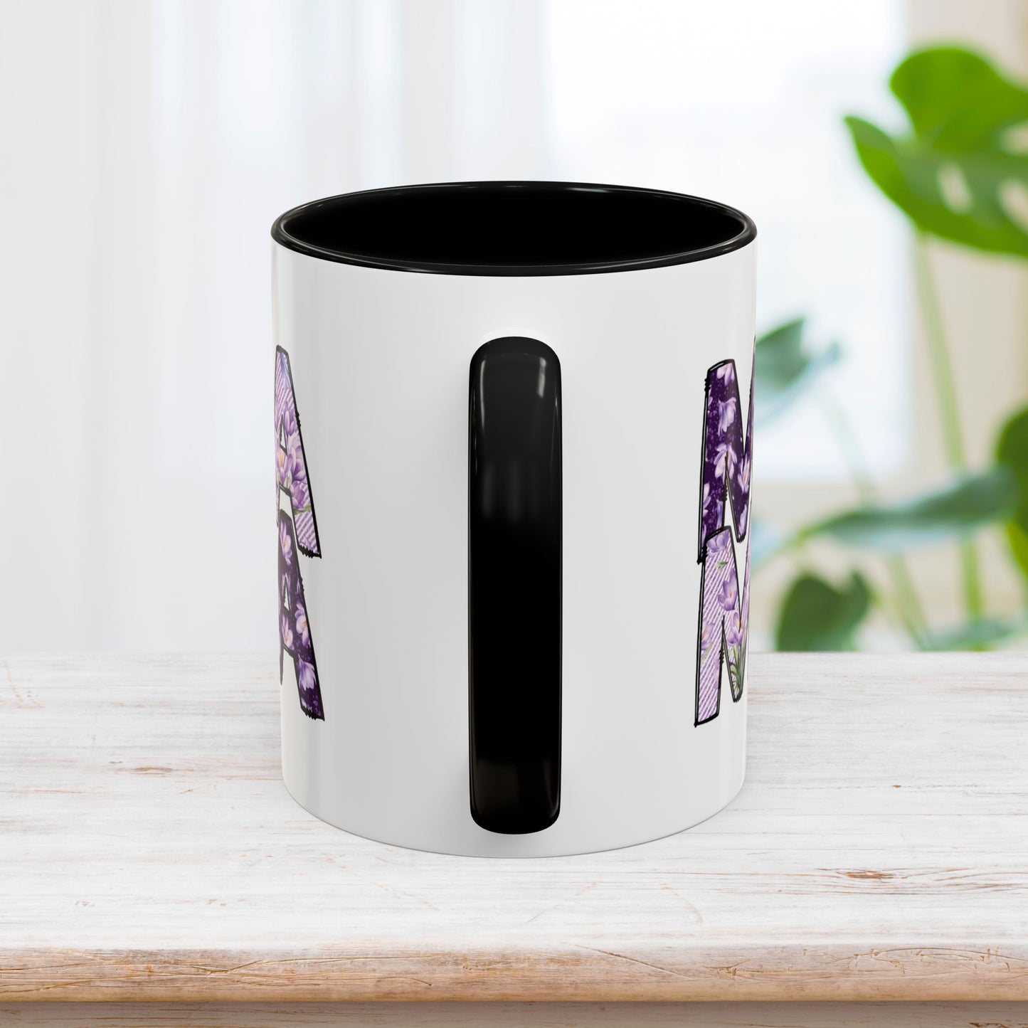 Personalized Mama Coffee Mug with Kids Names - Custom Mom Gifts for Mother's Day