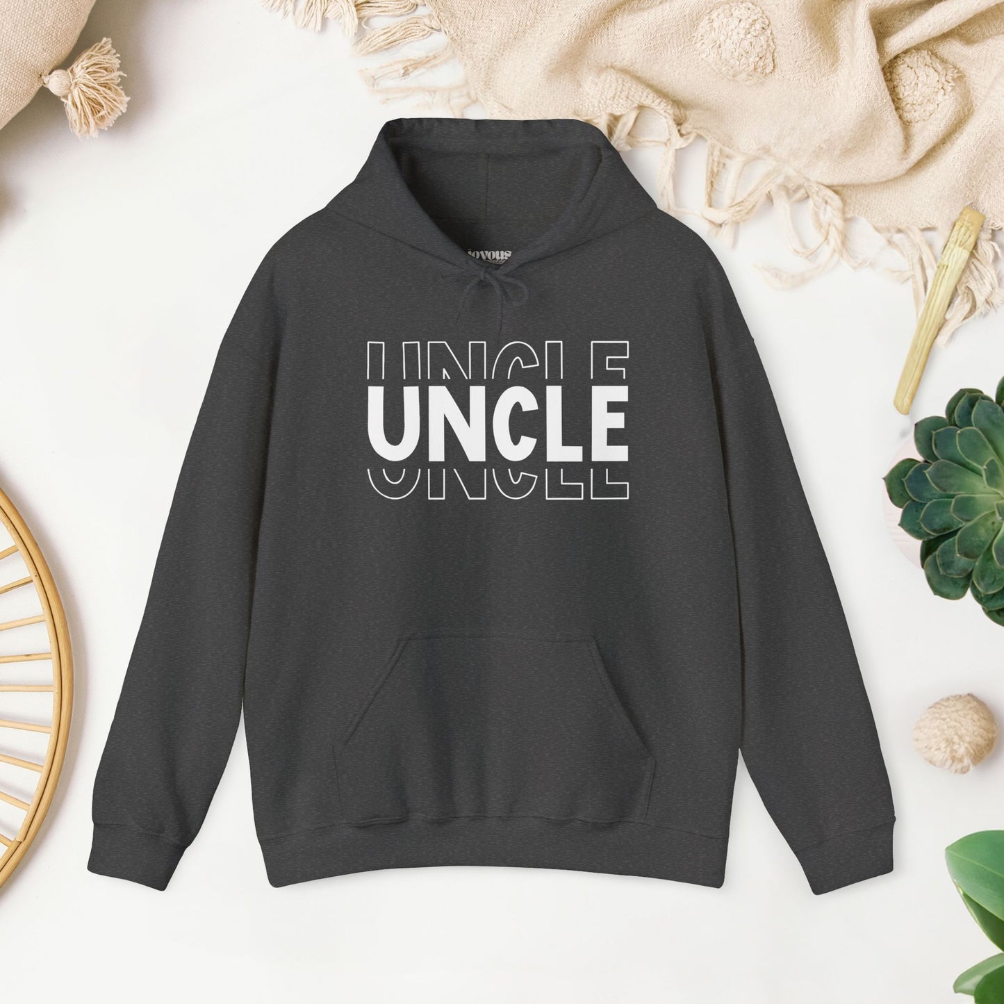 Favorite Uncle Hoodie - Cool Uncle Hoodie