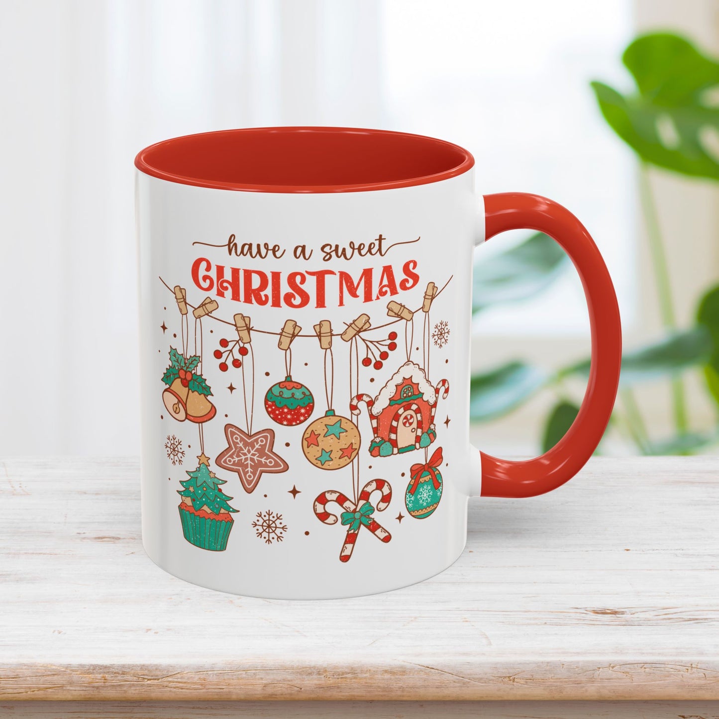 Have A Sweet Christmas Mug - Best Christmas Gift