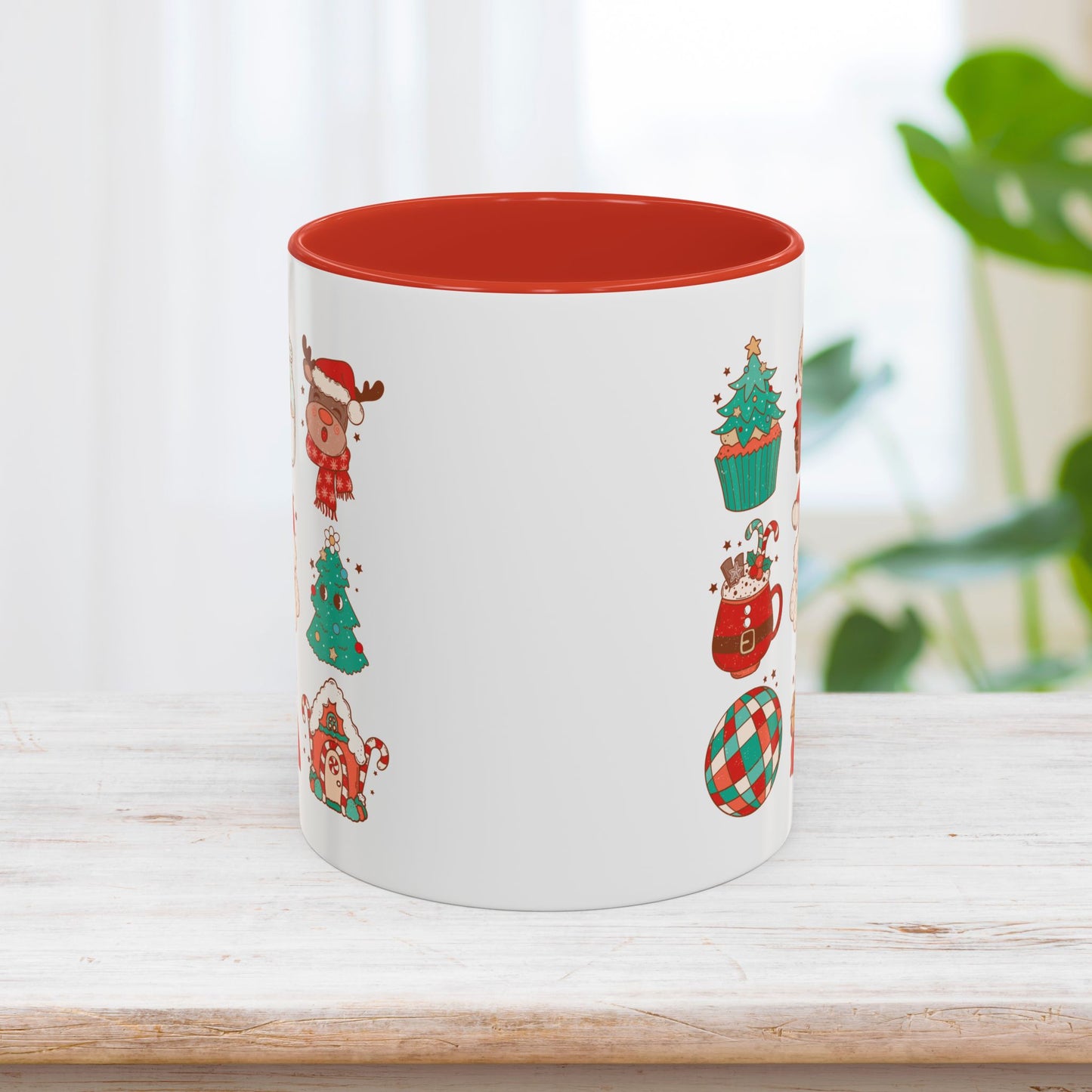 Retro Christmas Mug - Best Christmas Gift