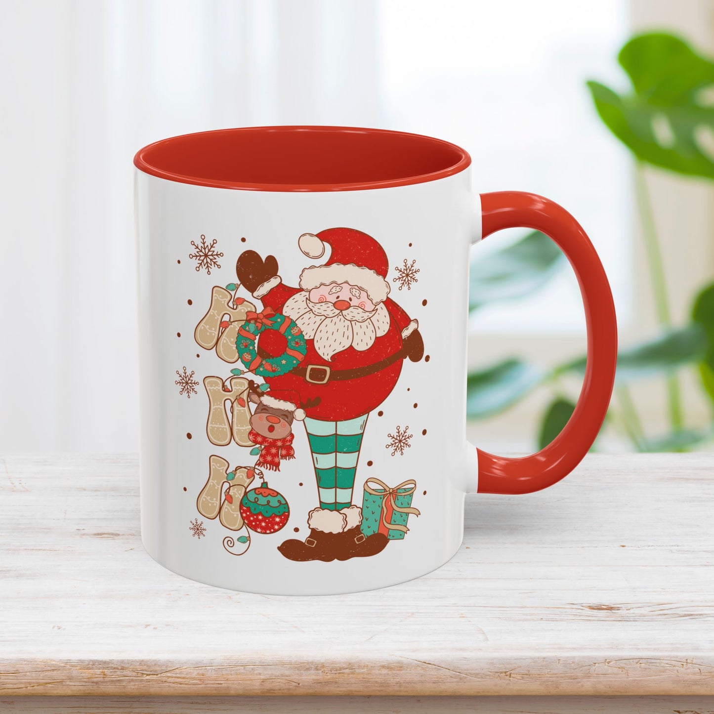 Ho Ho Ho Christmas Mug - Best Christmas Gift