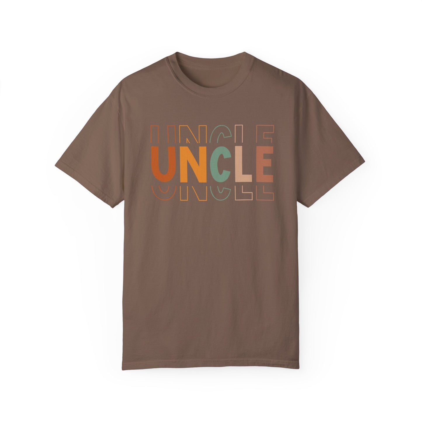 Comfort Colors Uncle Shirt