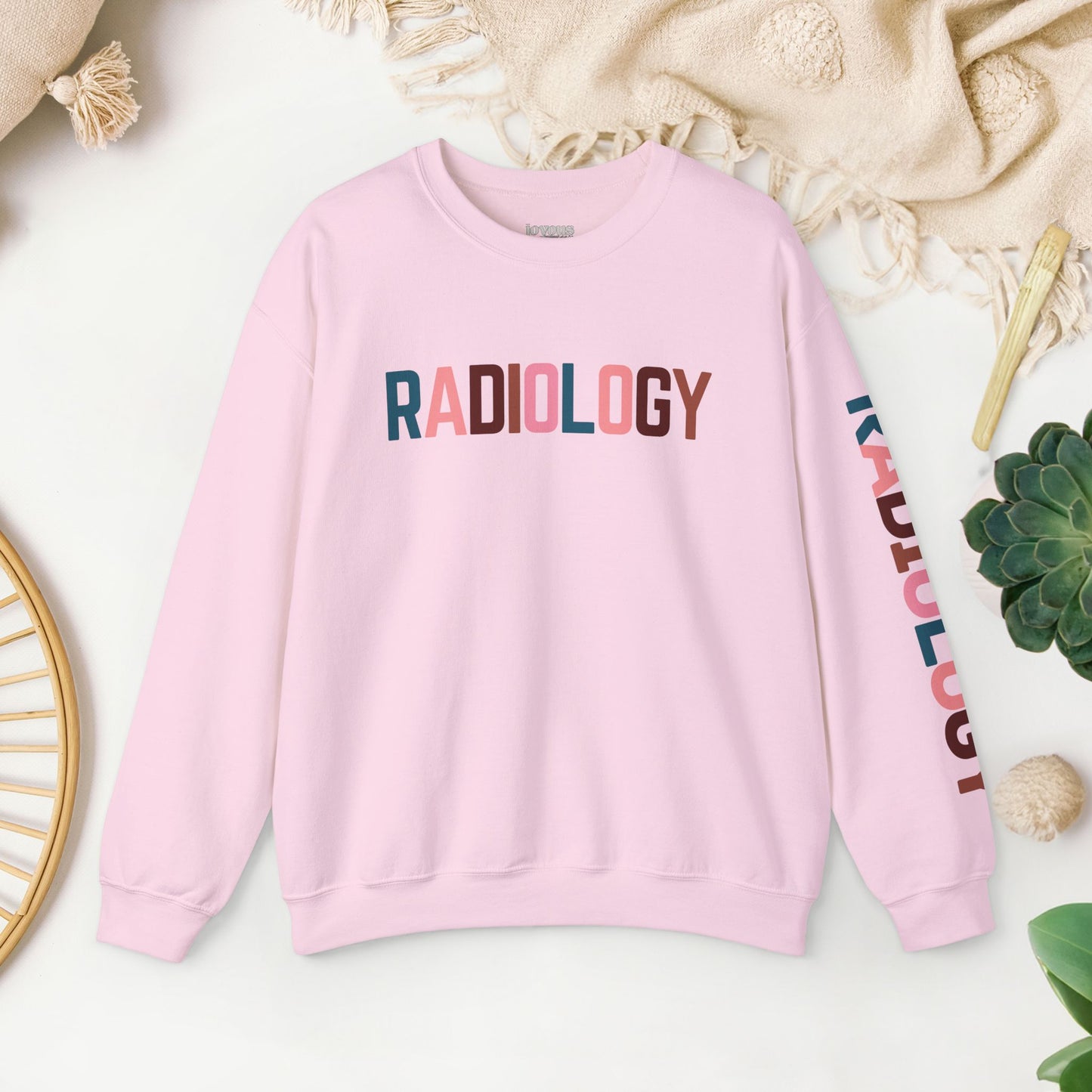 Unisex Radiology Sweatshirt for RAD Technician