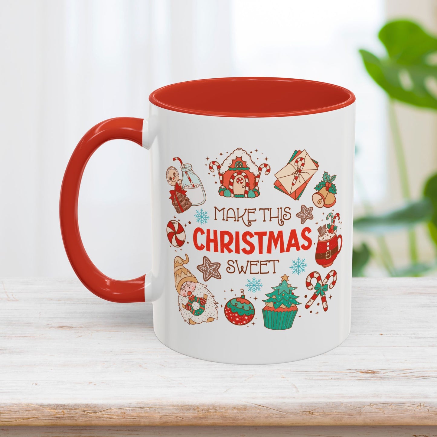 Make This Christmas Sweet Christmas Mug - Best Christmas Gift