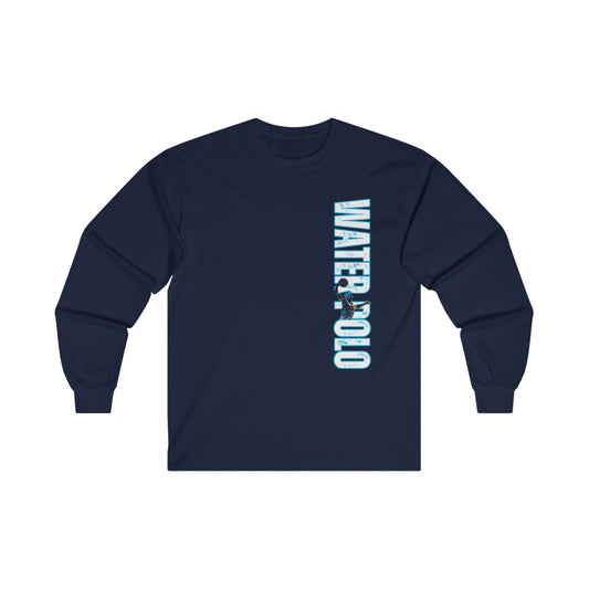 Daytona Beach Water Polo Club  Long Sleeve Shirt - Unisex Sizing