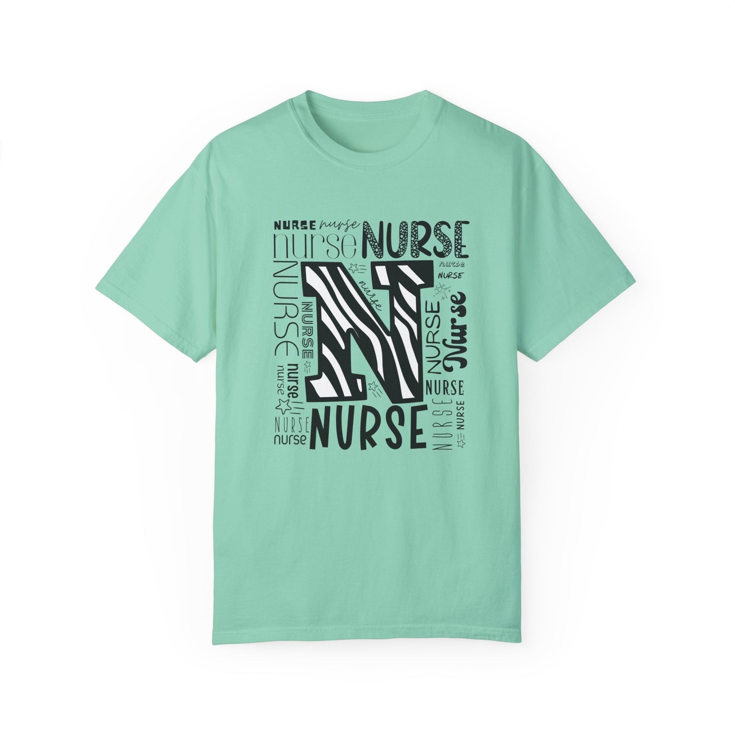 Comfort Colors Nurse Shirt