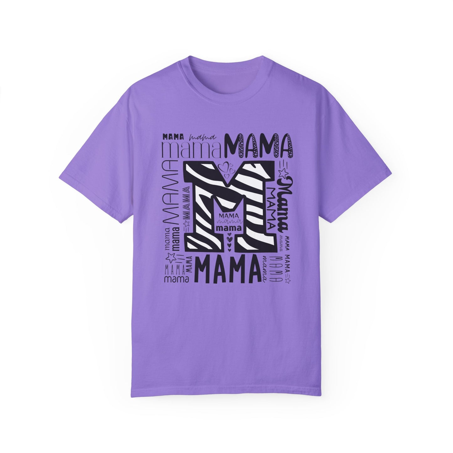 Comfort Colors Mama Shirt