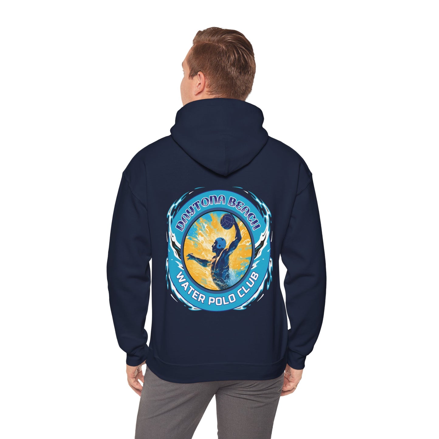 Daytona Beach Water Polo Club Hoodie