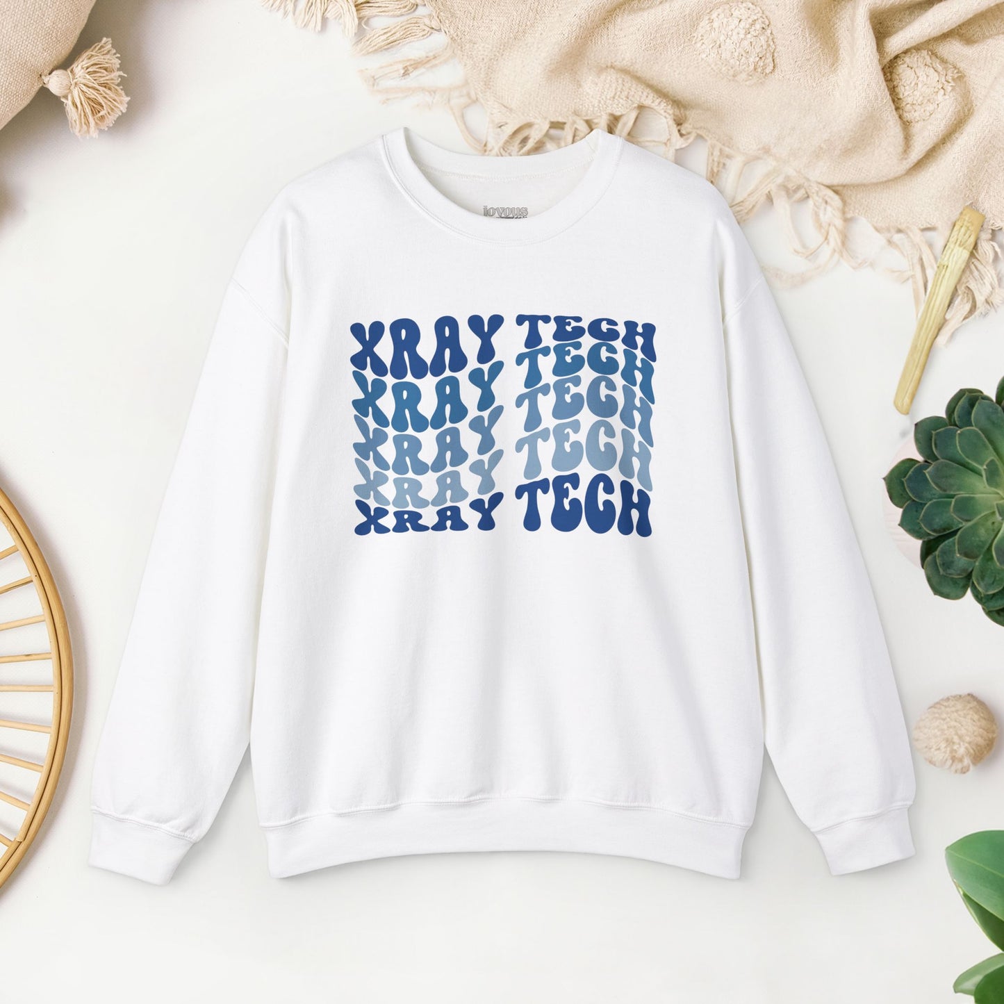 Groovy Xray Tech Sweatshirt