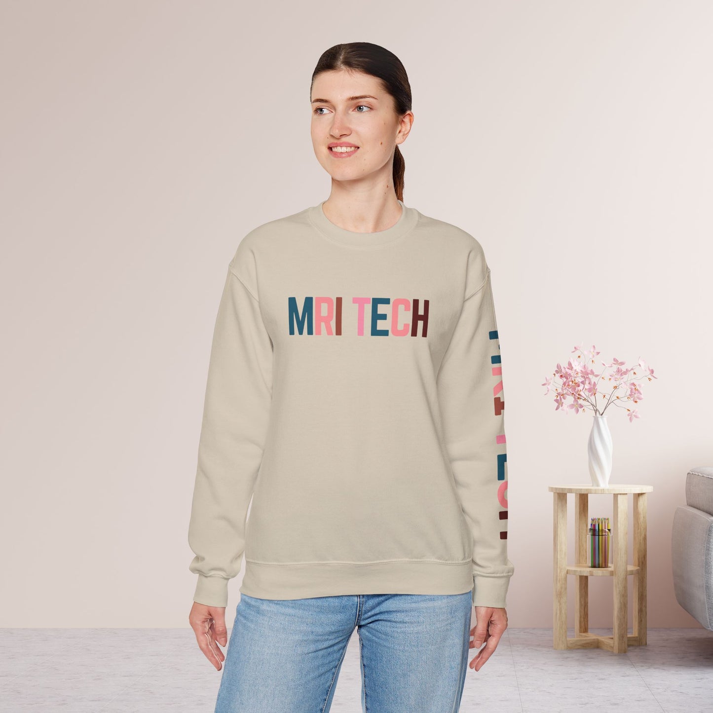 Unisex MRI Tech Sweatshirt