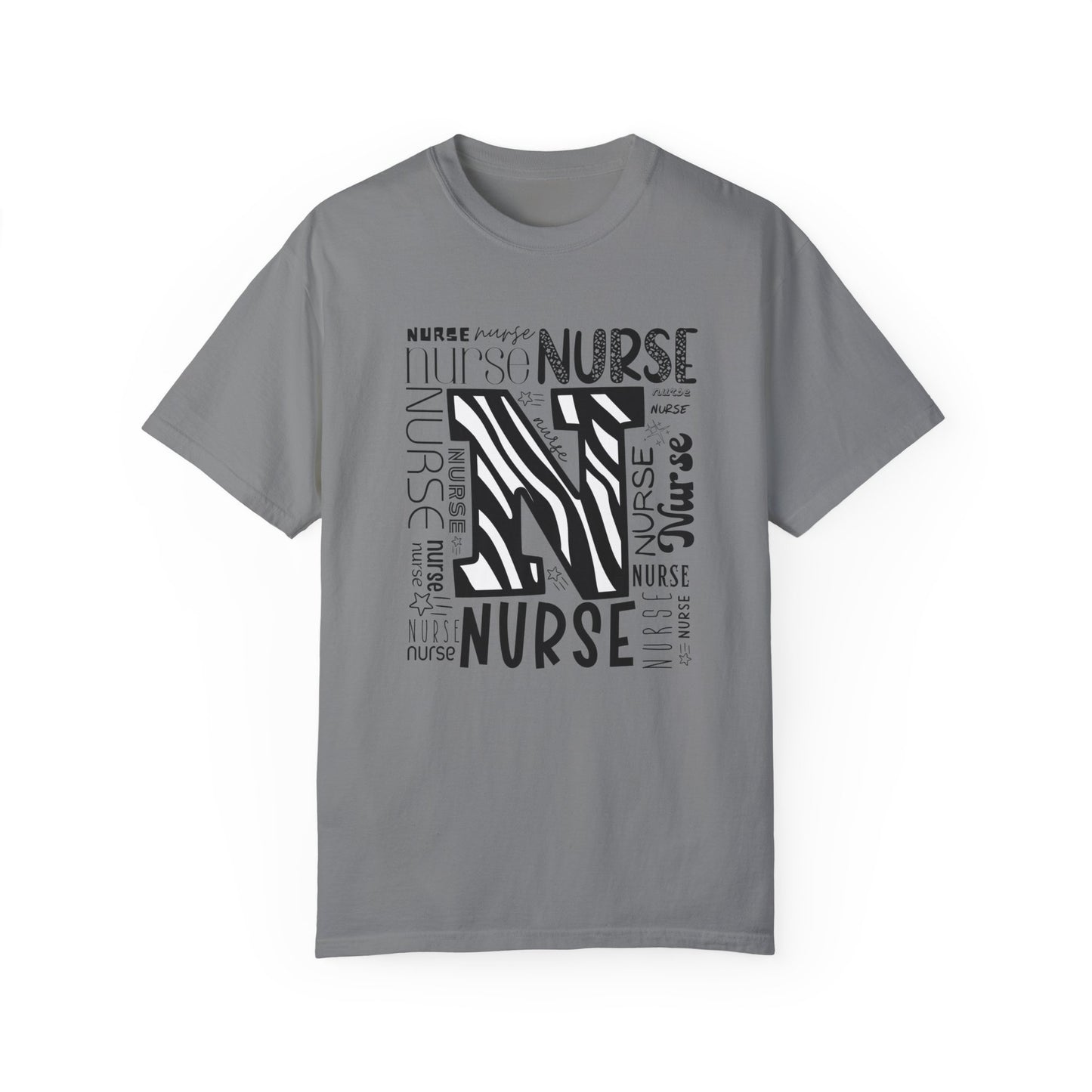 Comfort Colors Nurse Shirt