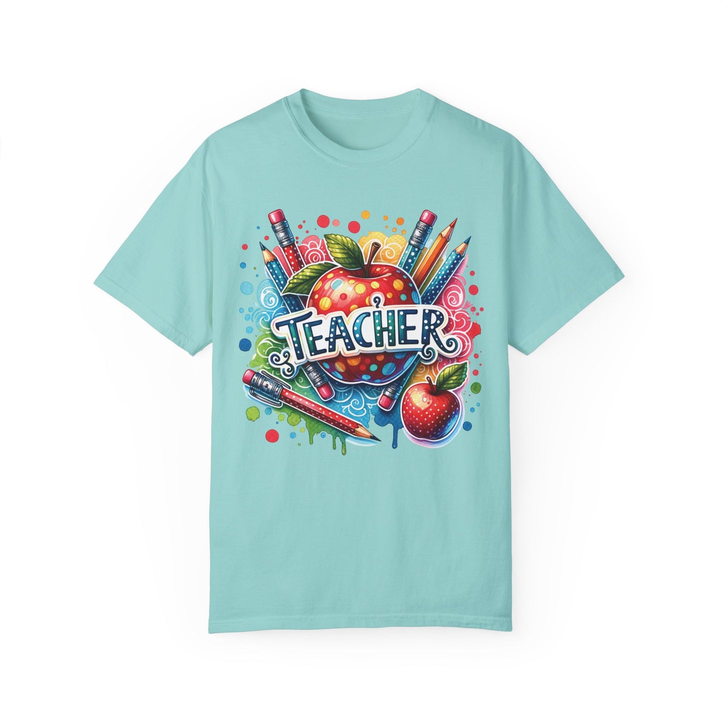 Unisex Comfort Colors Teacher Shirt