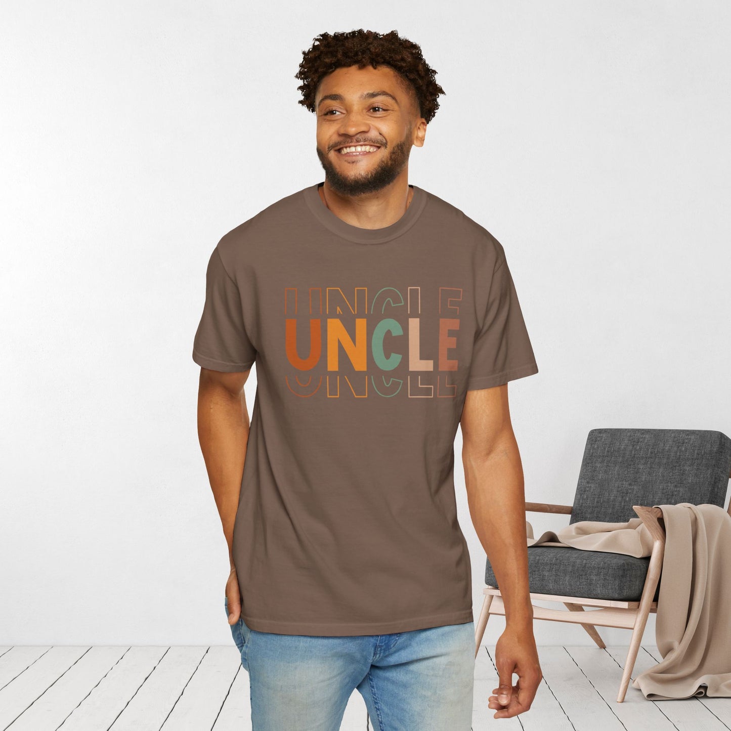 Comfort Colors Uncle Shirt