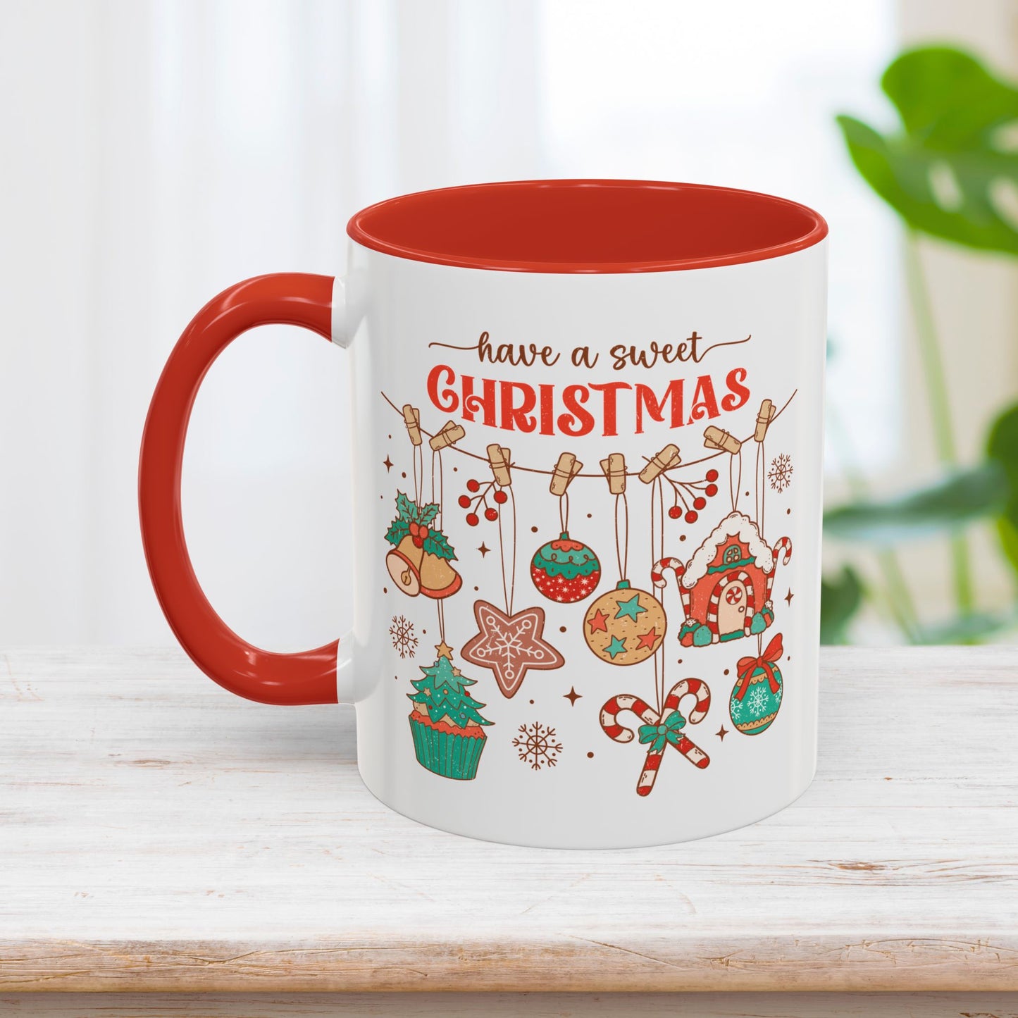 Have A Sweet Christmas Mug - Best Christmas Gift