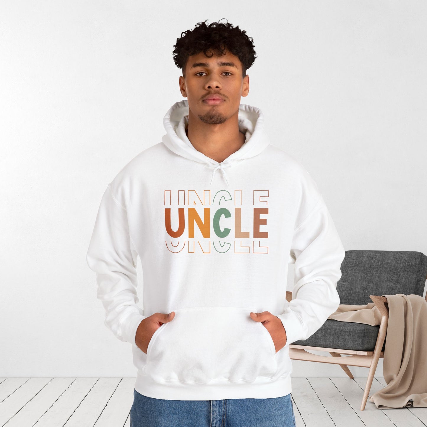 Favorite Uncle Hoodie