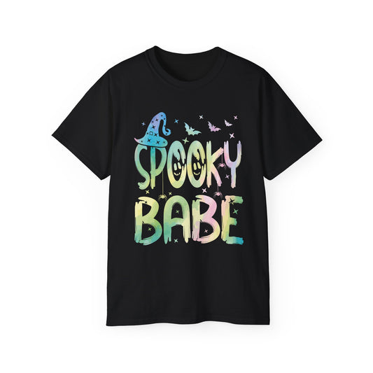 Matching Couples Halloween Shirt - Funny Halloween Ultra Cotton Tee