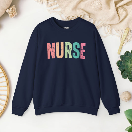 Nurse Sweatshirt for Registered Nurse