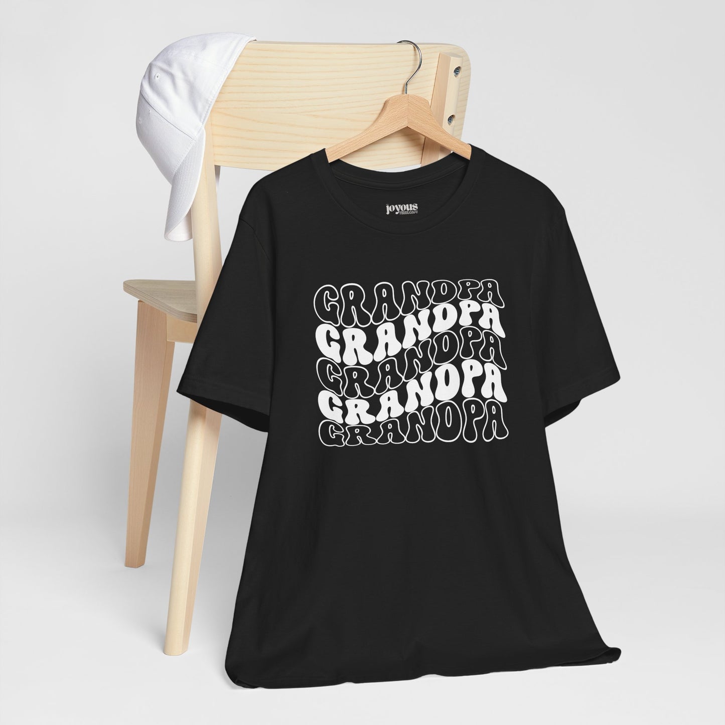 Groovy Grandpa Shirt - Grampy T-shirt - Grandpa Tee - Papa Shirt