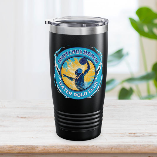 Daytona Beach Water Polo Club Tumbler, 20oz