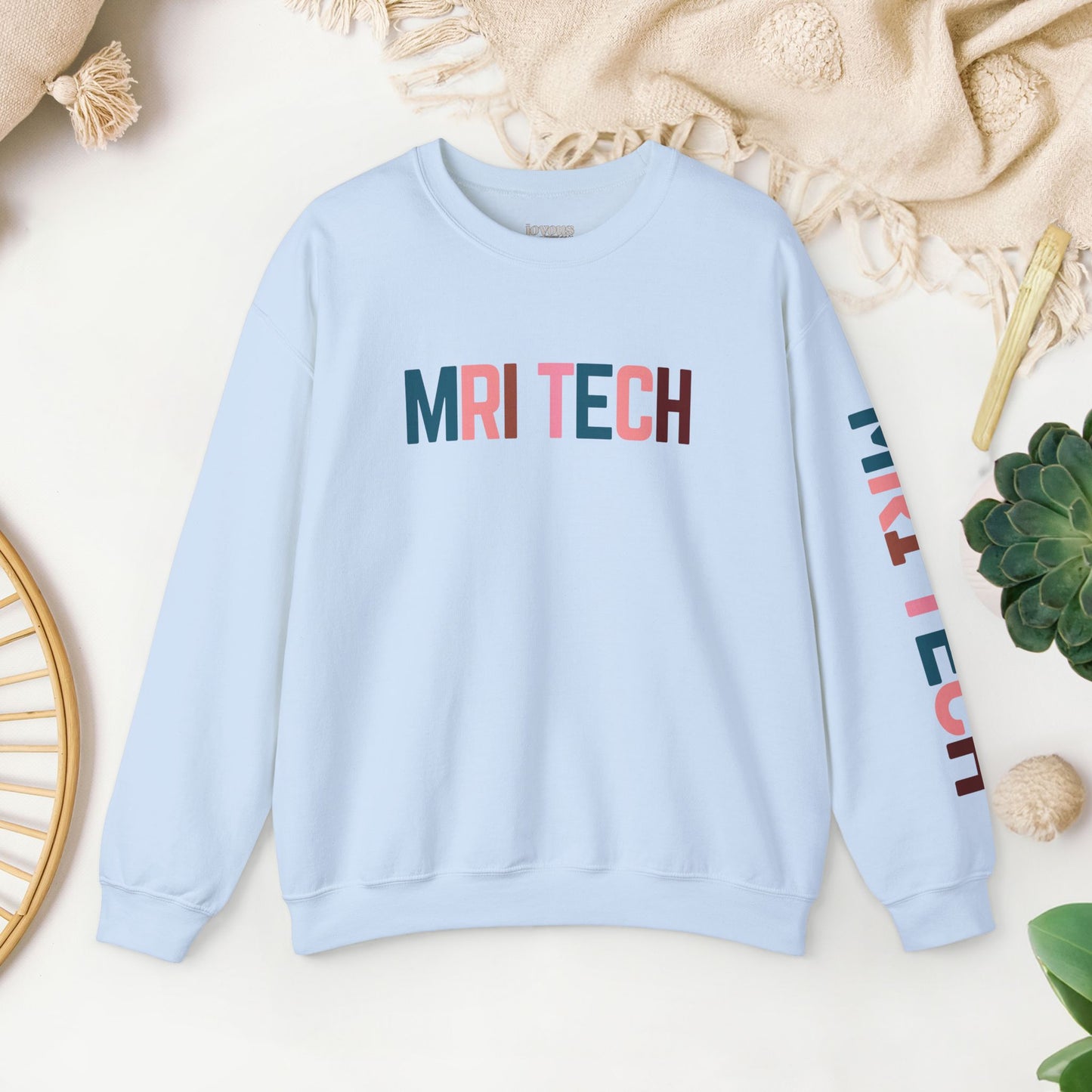 Unisex MRI Tech Sweatshirt