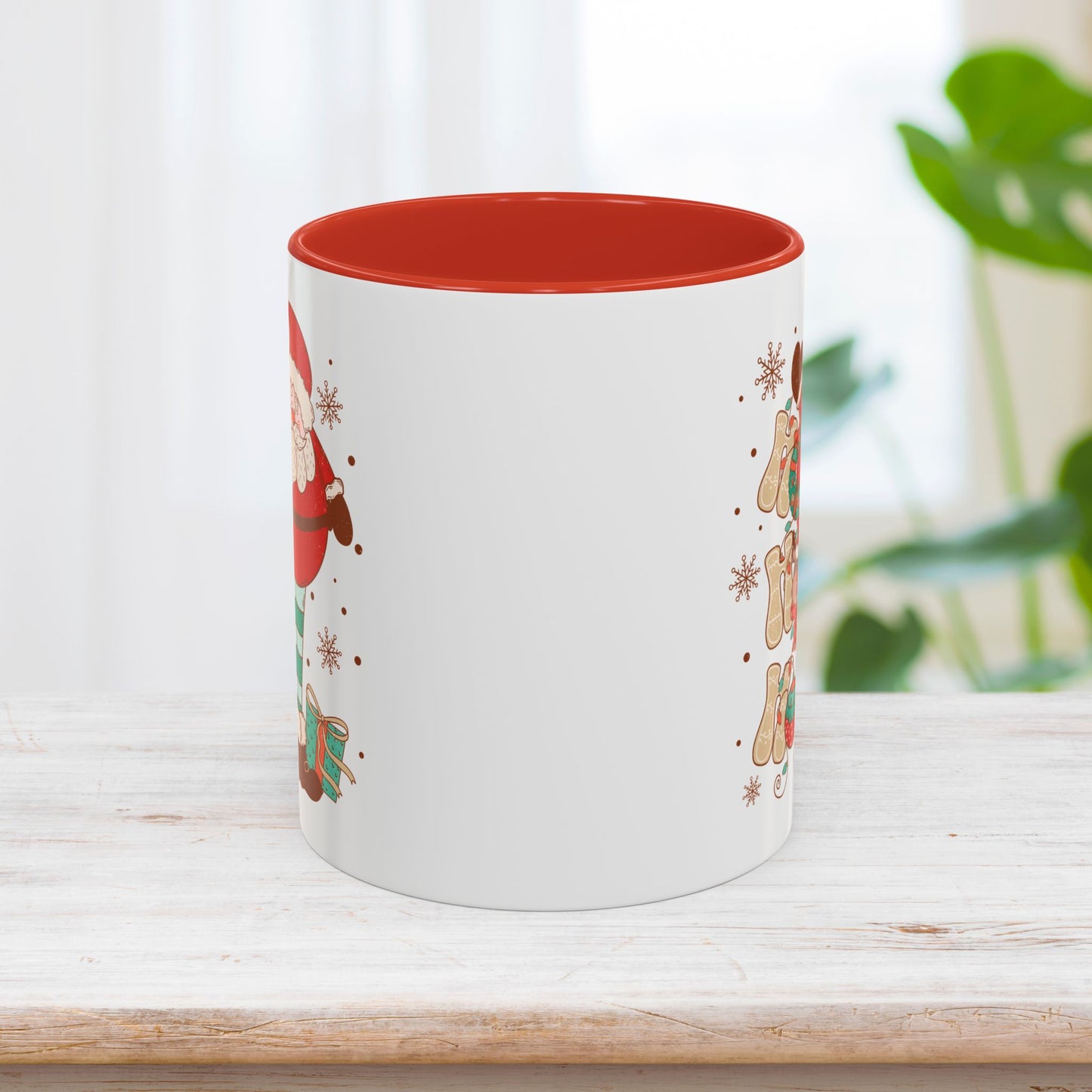 Ho Ho Ho Christmas Mug - Best Christmas Gift