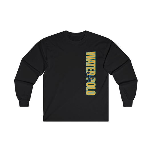 Daytona Beach Water Polo Club  Long Sleeve Shirt - Unisex Sizing