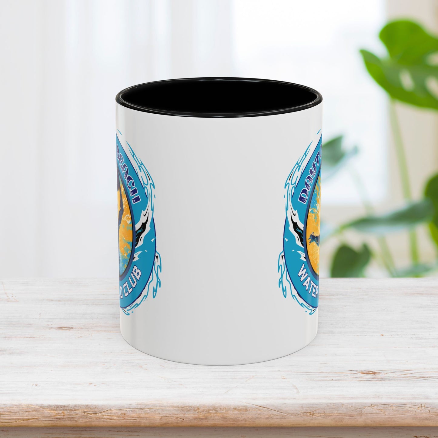 Daytona Beach Water Polo Club Coffee Mug