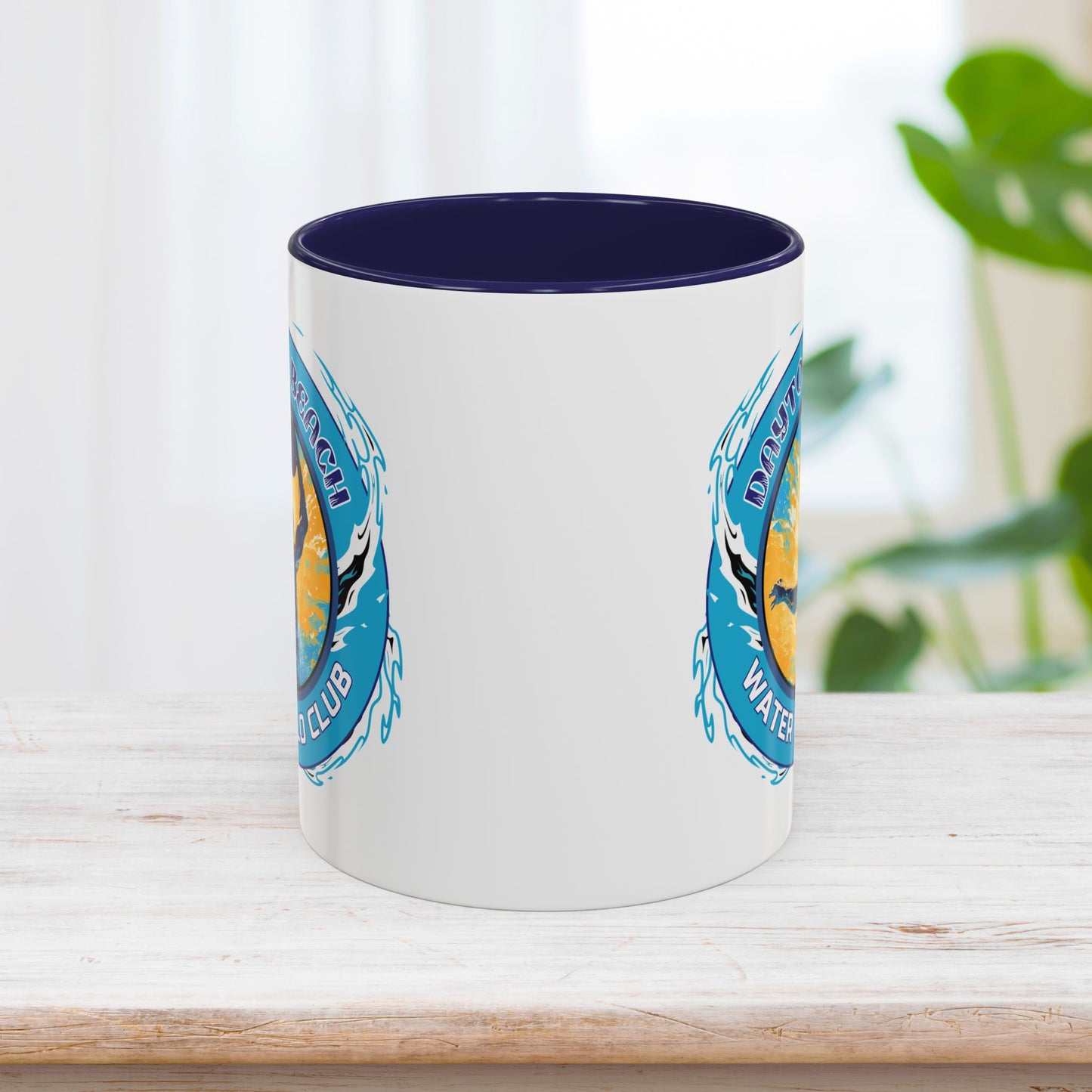 Daytona Beach Water Polo Club Coffee Mug