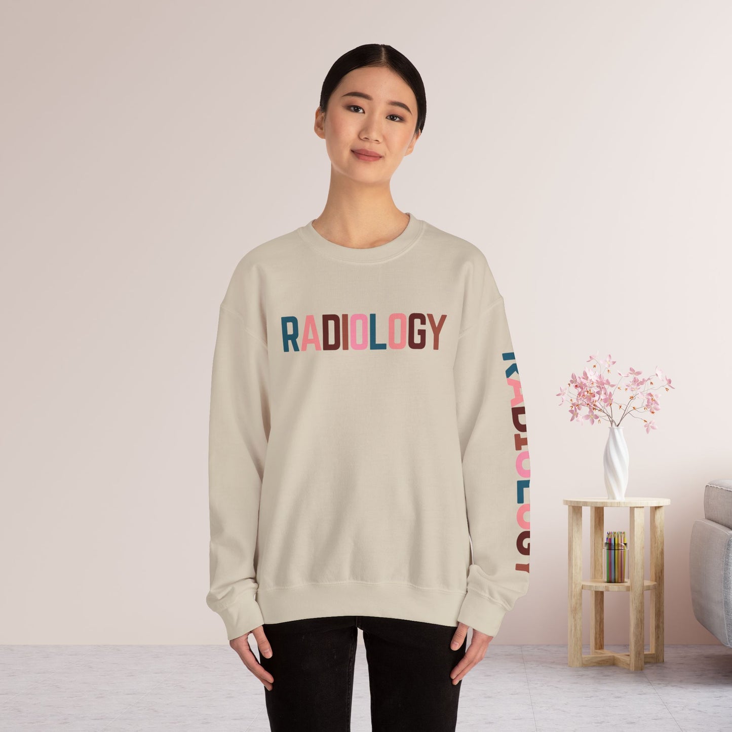 Unisex Radiology Sweatshirt for RAD Technician