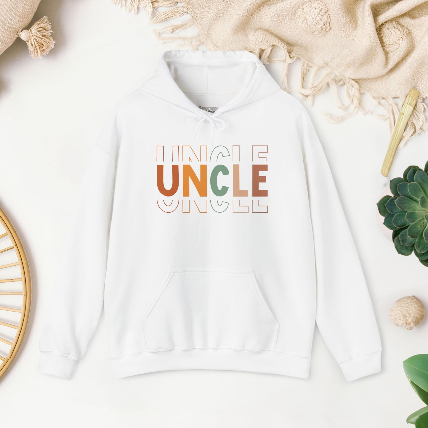 Favorite Uncle Hoodie