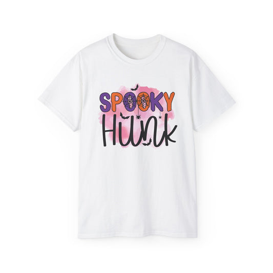 Matching Couples Halloween Shirt - Funny Halloween Ultra Cotton Tee