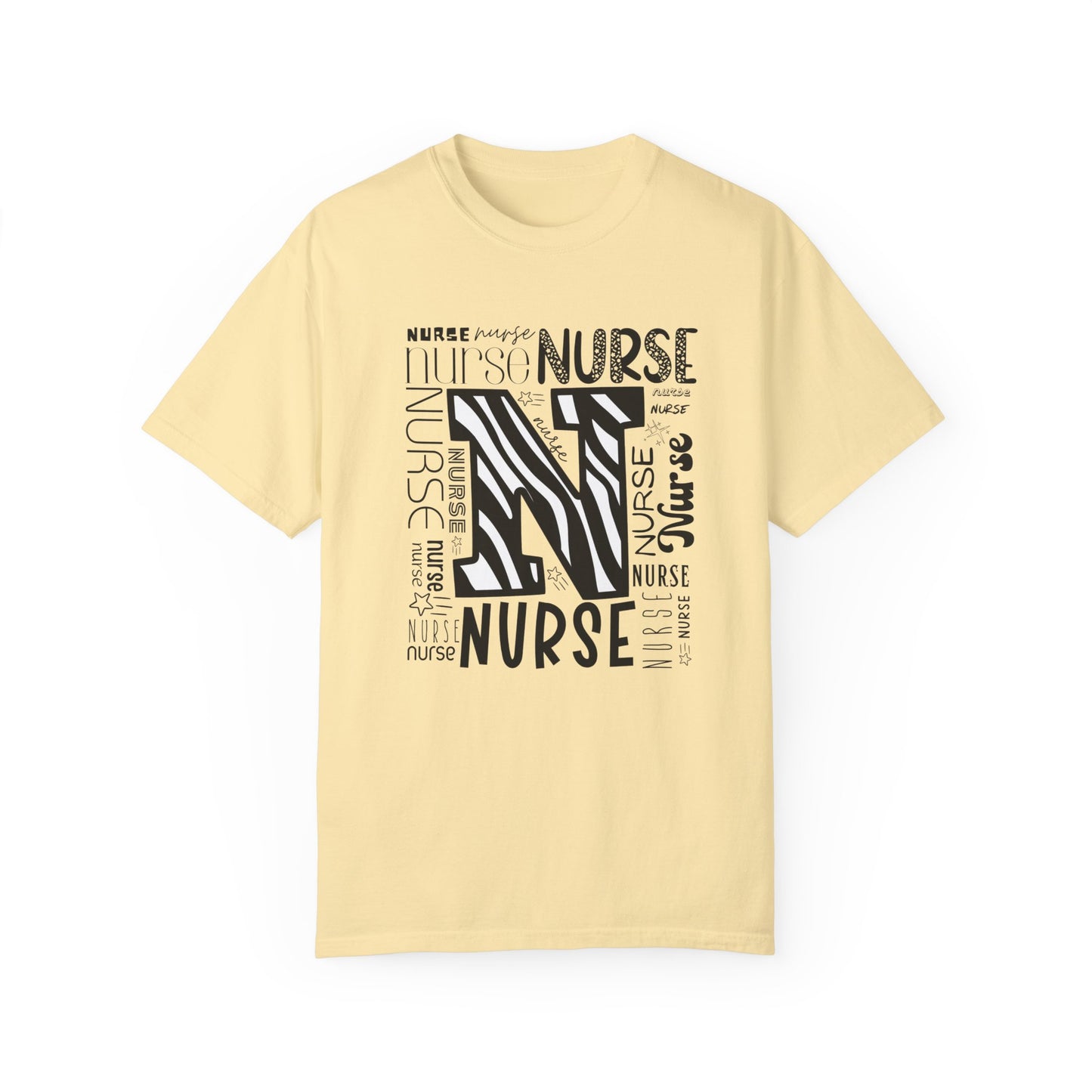 Comfort Colors Nurse Shirt