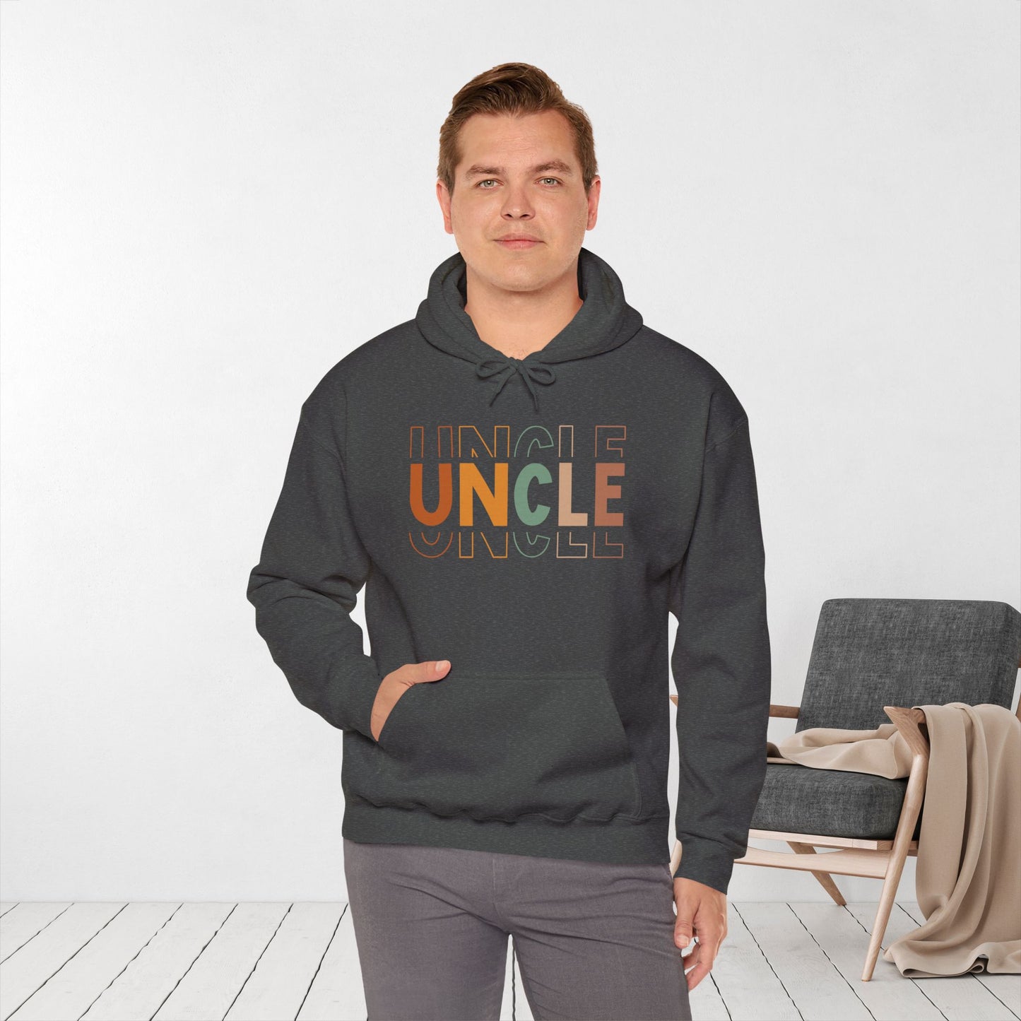 Favorite Uncle Hoodie