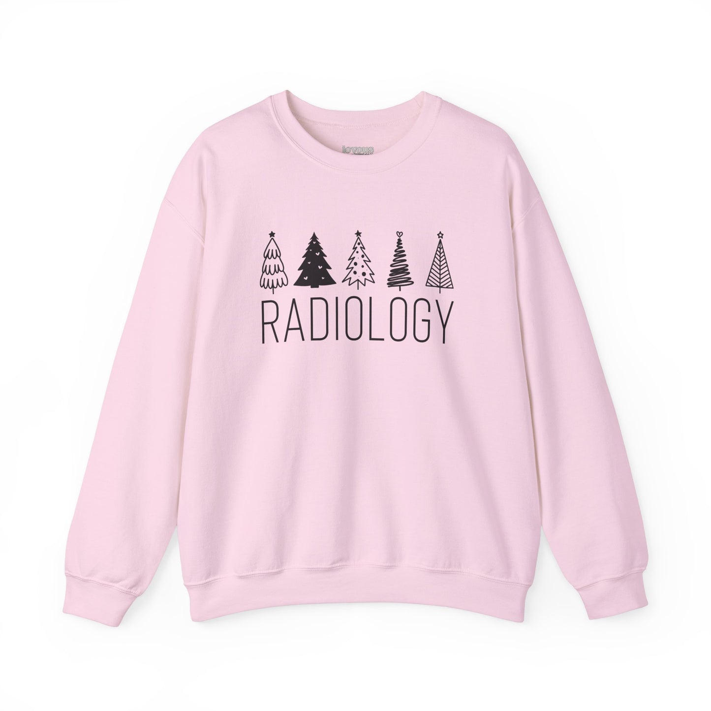 Christmas Tree Radiology Sweatshirt