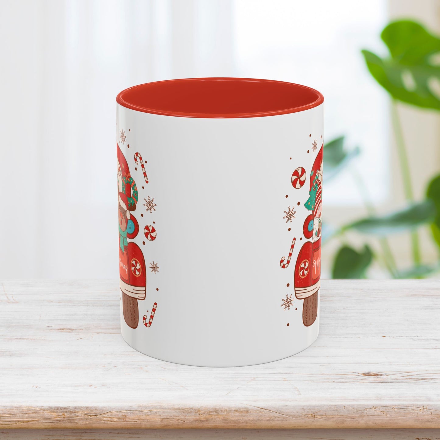 Merry Christmas Mug - Best Christmas Gift