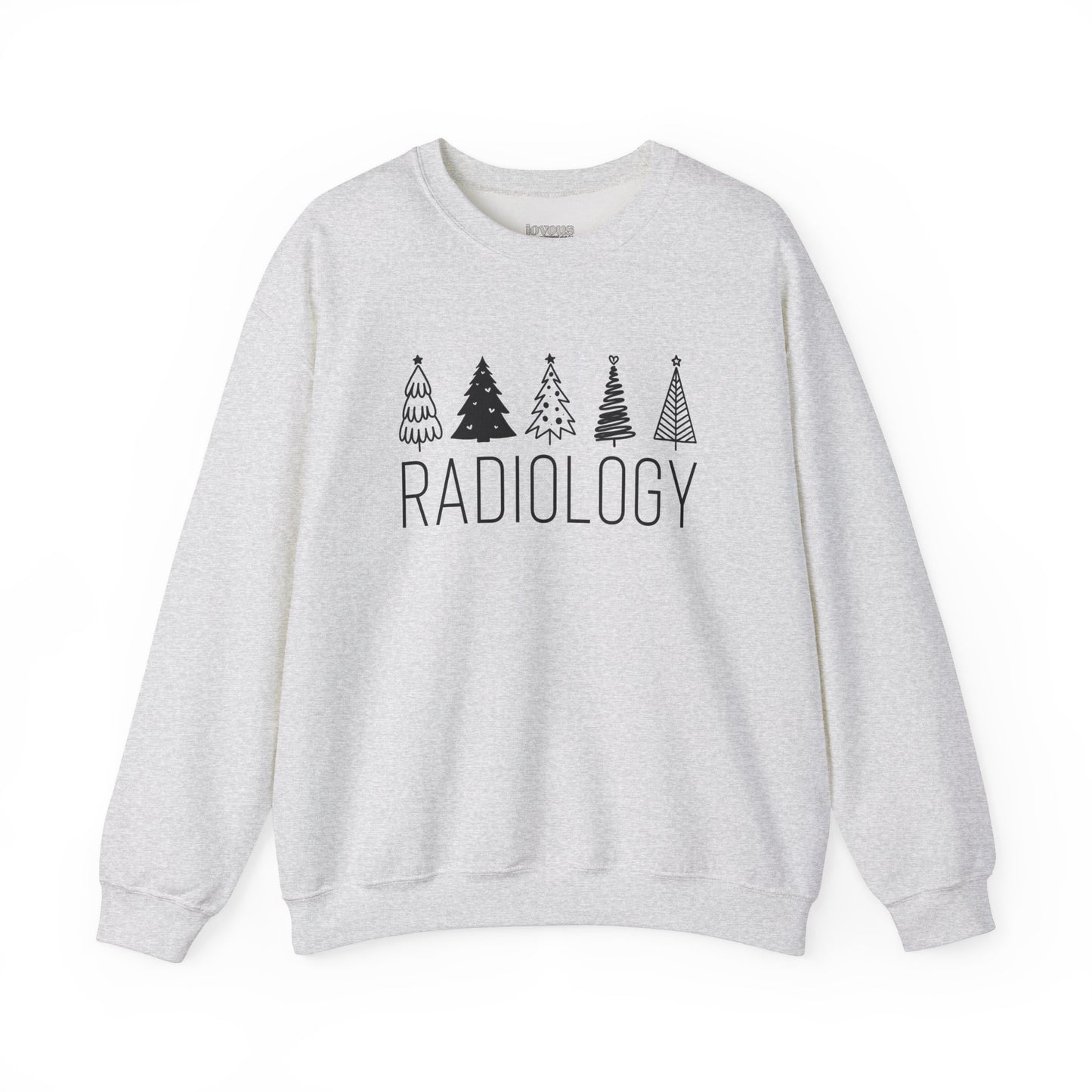 Christmas Tree Radiology Sweatshirt