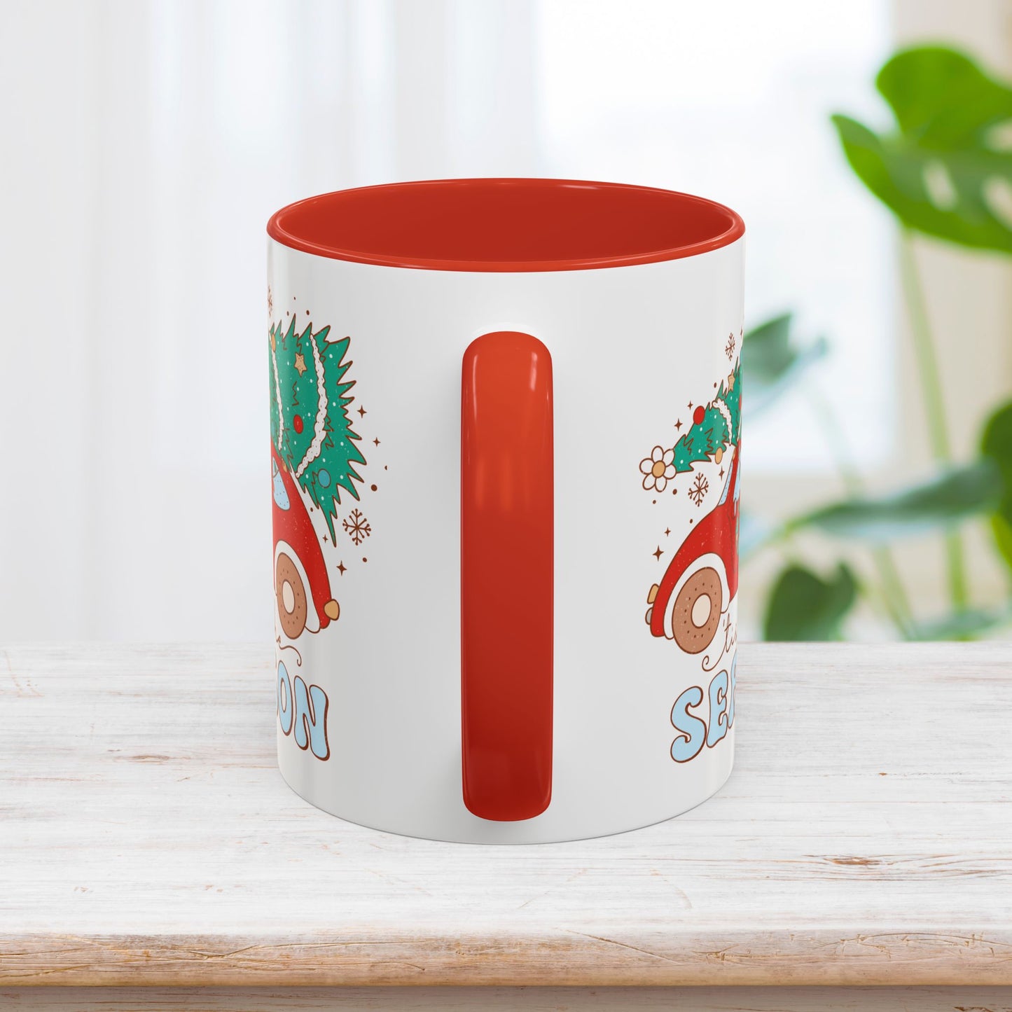 'Tis The Season Christmas Mug - Best Christmas Gift