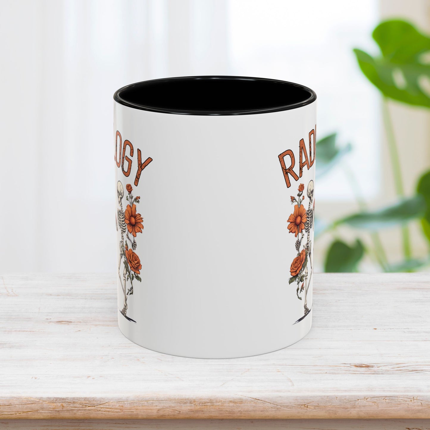 Skeleton Radiology Mug - RAD Tech Gift