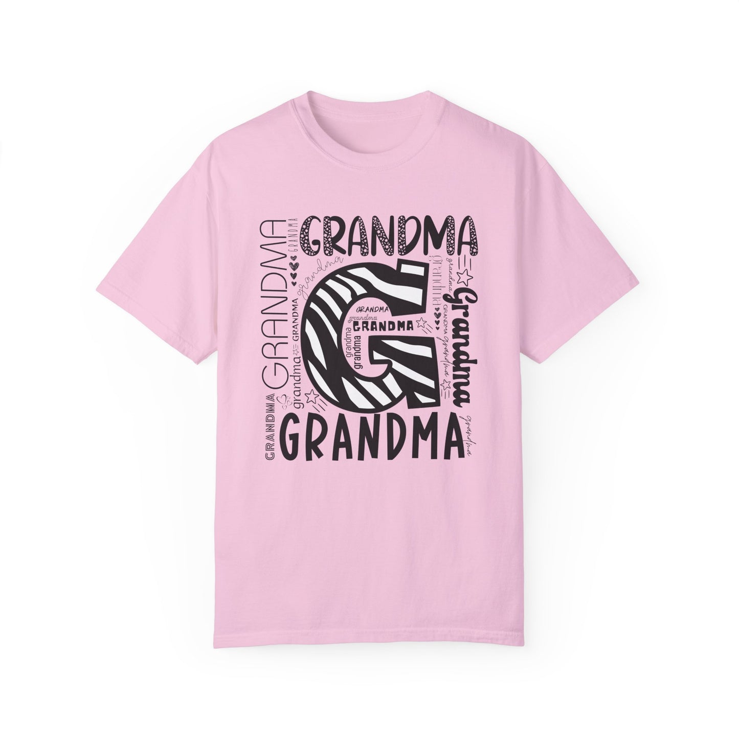 Comfort Colors Grandma Shirt