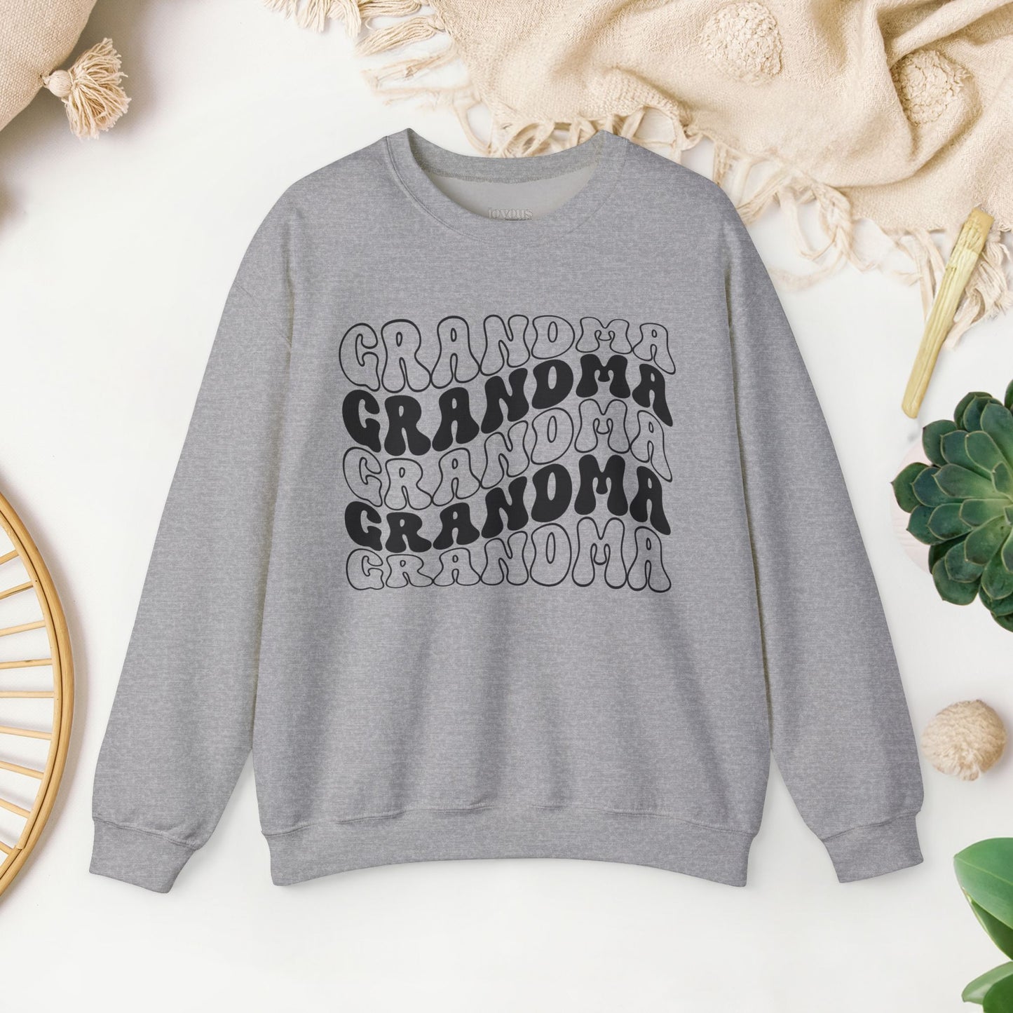 Groovy Grandma Sweatshirt